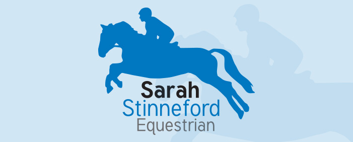 Sarah Stinneford Equestrian Logo